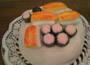 donata cake designer - sushi-cake
