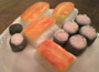 donata cake designer - sushi-cake