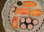 donata cake designer - sushi-cake